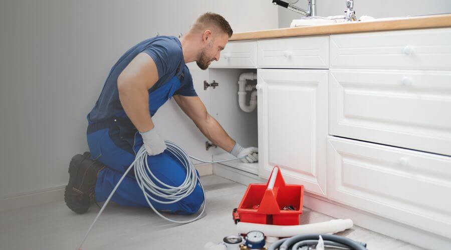 Professional Leak Detection in Triadelphia, WV