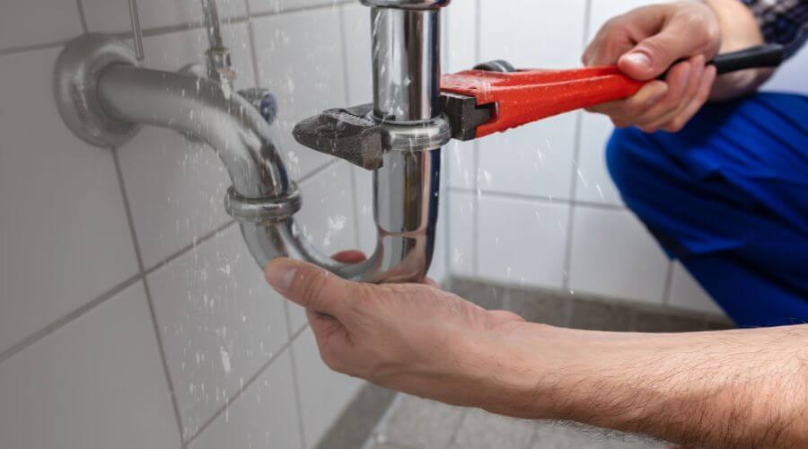 Water Line Leak Detection in Triadelphia, WV